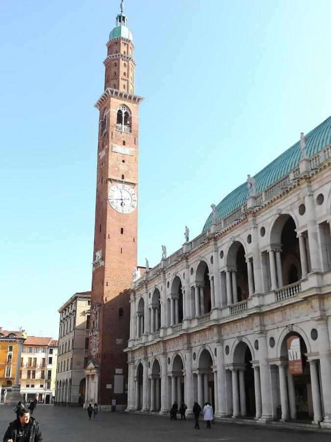 Appartamentopalladio140 Виченца Экстерьер фото