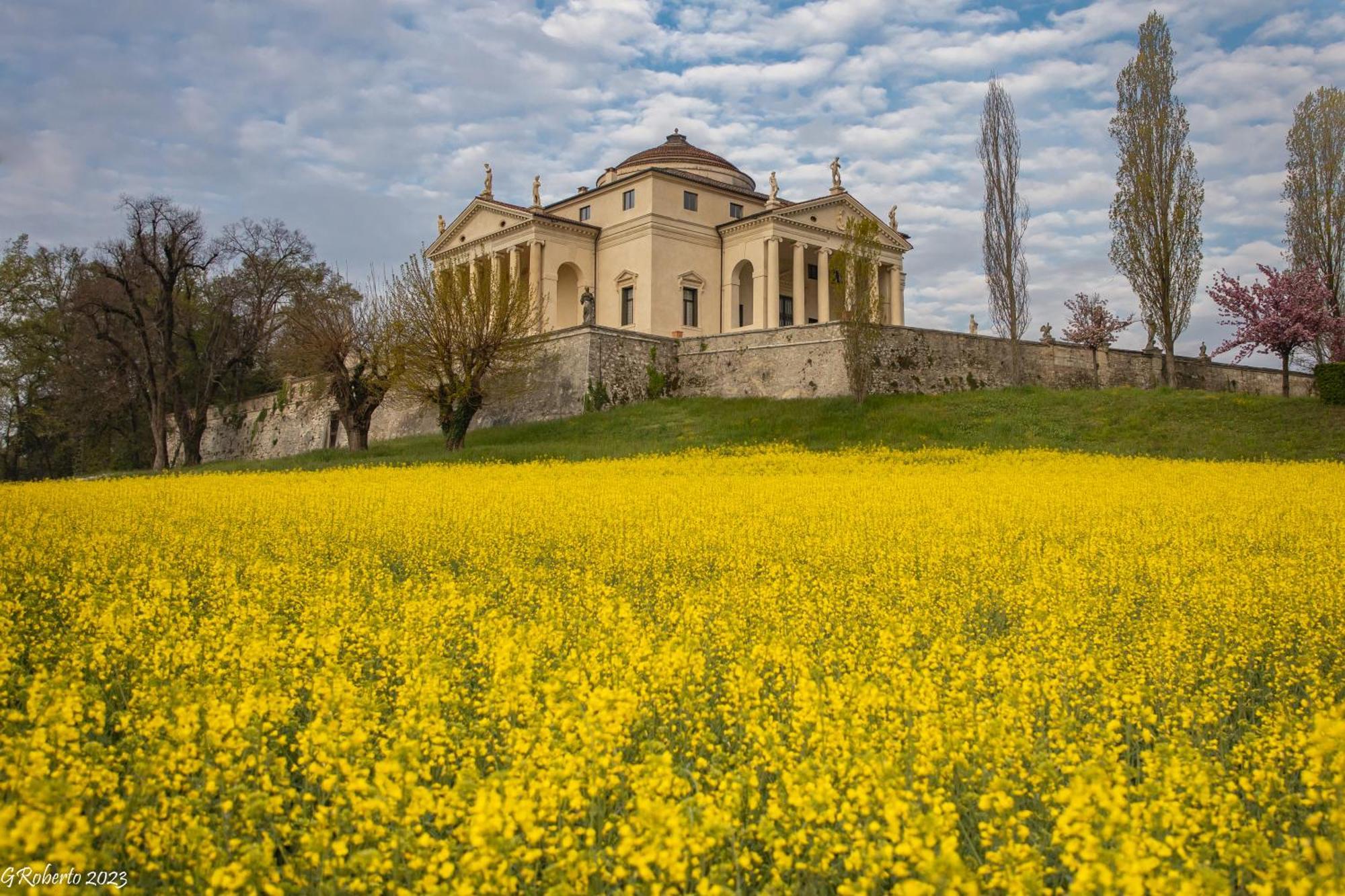 Appartamentopalladio140 Виченца Экстерьер фото