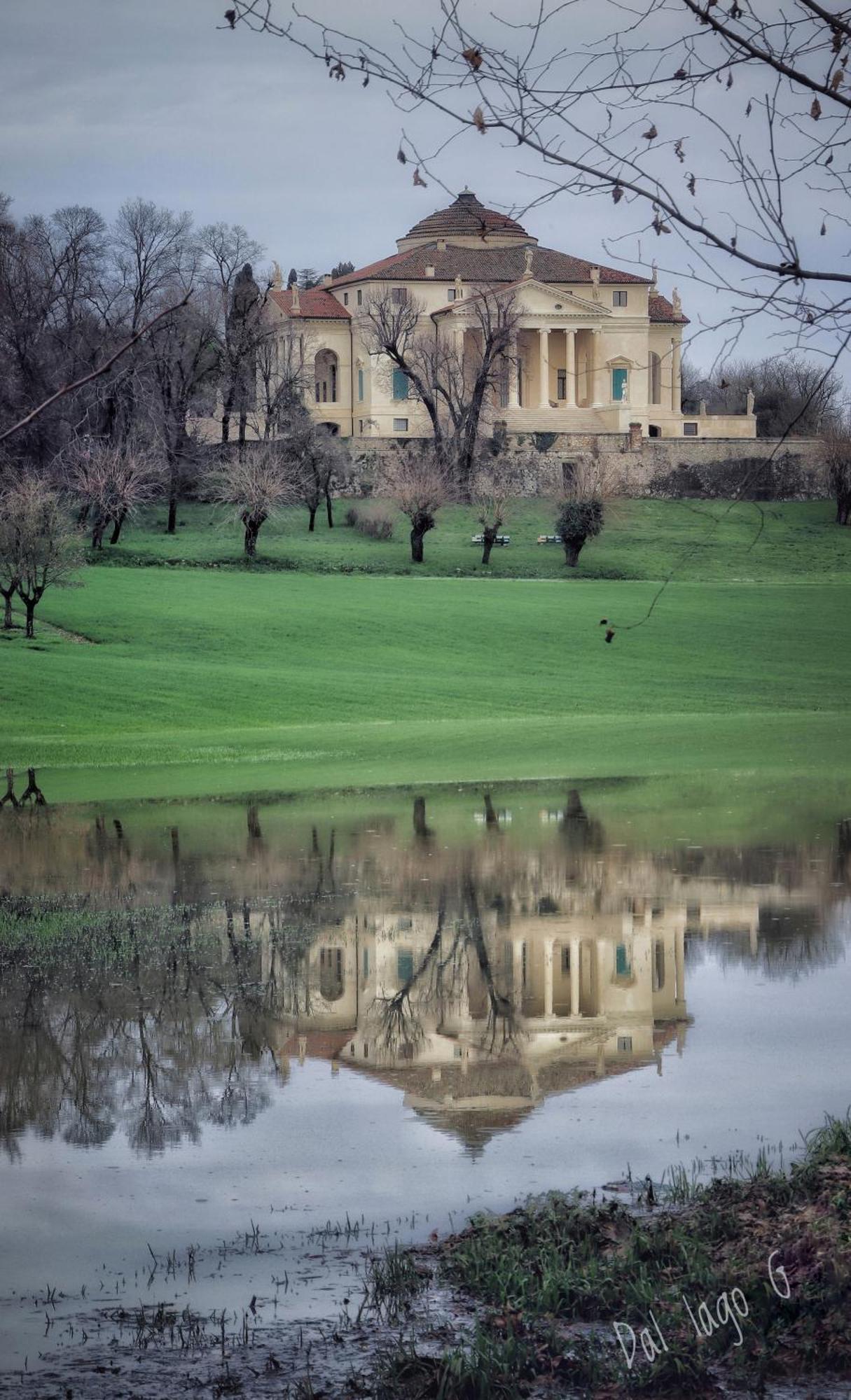 Appartamentopalladio140 Виченца Экстерьер фото