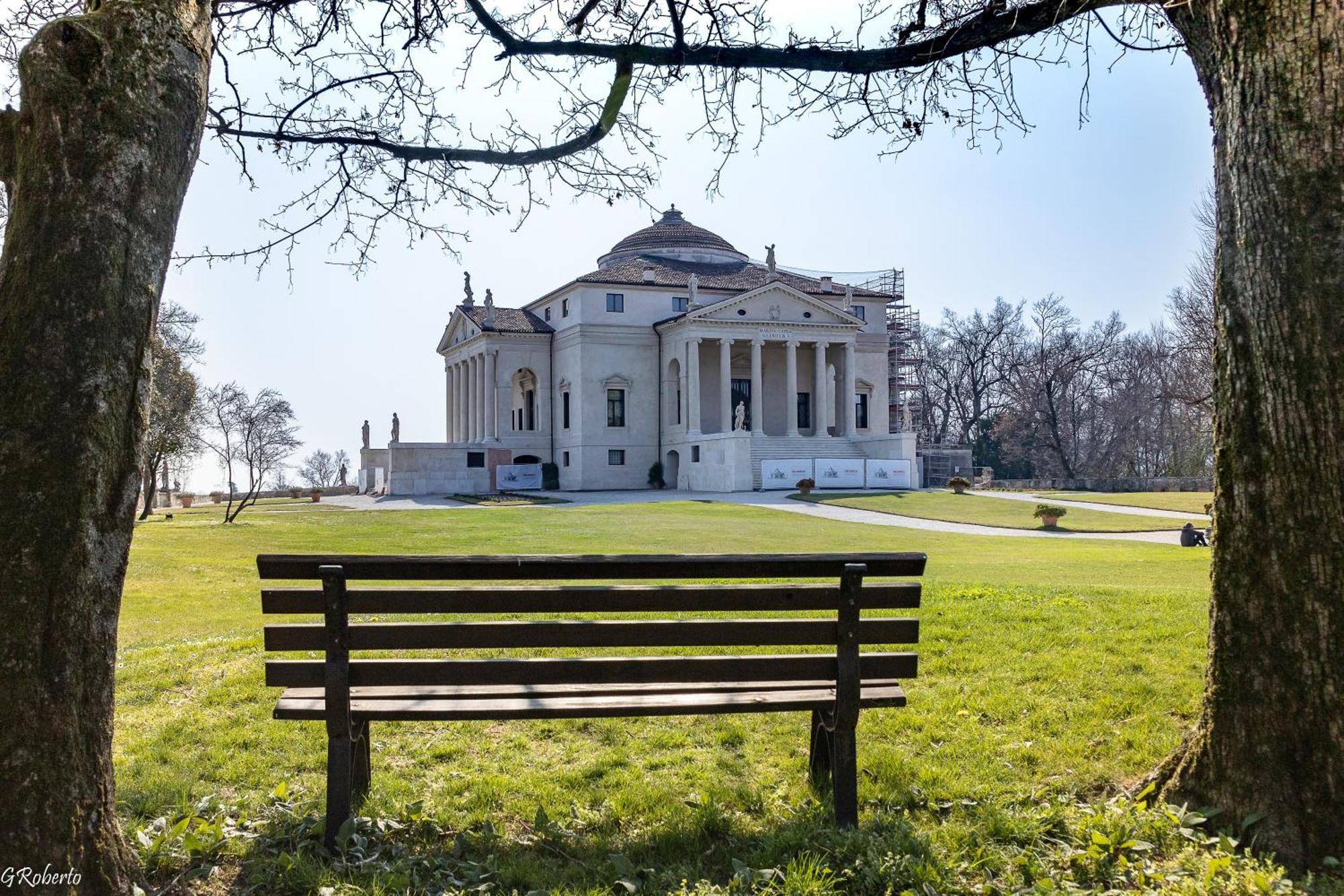 Appartamentopalladio140 Виченца Экстерьер фото